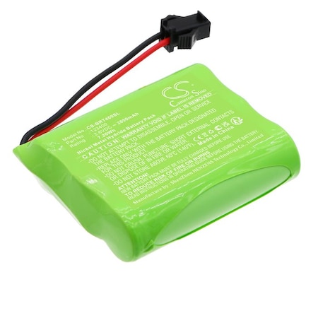 Bsc Preferred BRAVAT SITIA 417110 FLORIANA 413610 Cosmetic Mirror Replacement Battery CS-BRT400SL